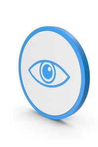 Icon Eye Blue.H03.2k